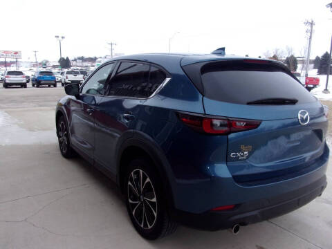 2023 Mazda CX-5 2.5 S Premium