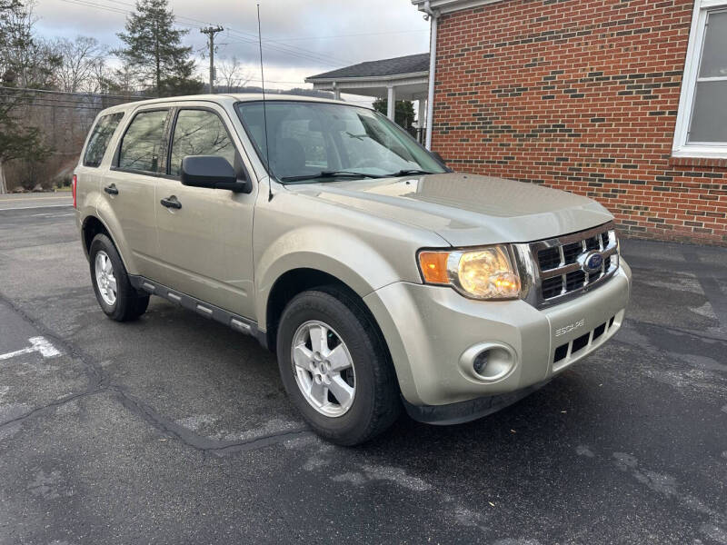 2012 Ford Escape XLS's photo