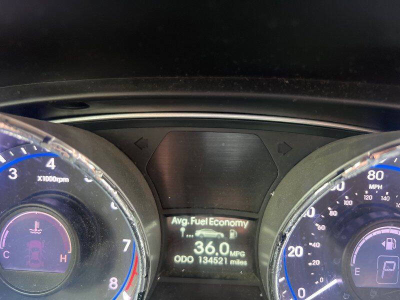 2014 Hyundai Sonata GLS