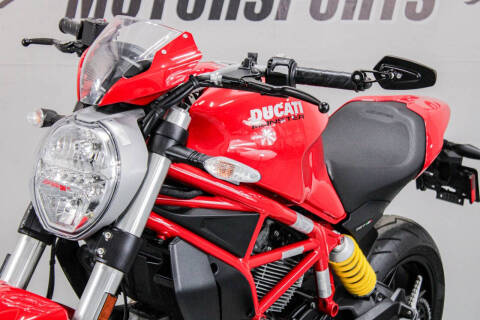 2018 Ducati Monster 797