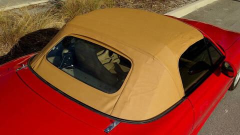 2000 Mazda MX-5 Miata