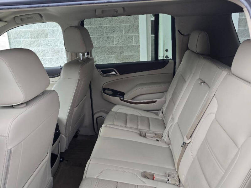 2019 GMC Yukon XL Denali