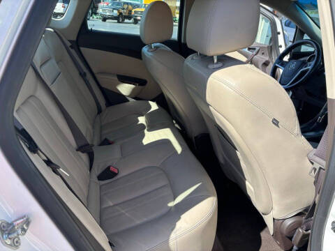 2012 Buick Verano Leather Group