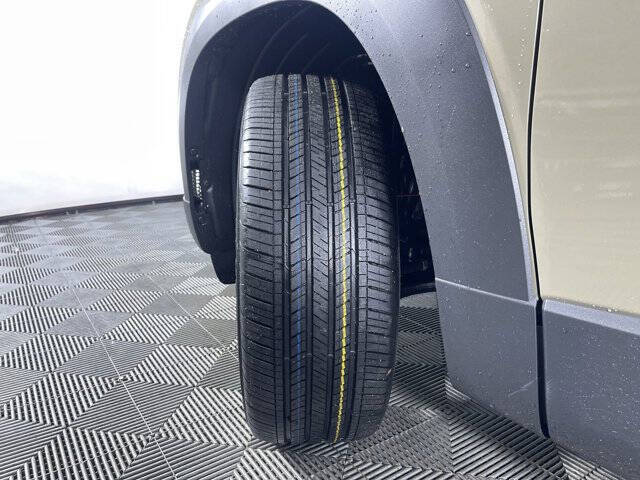 2026 Mazda CX-50 2.5 Turbo