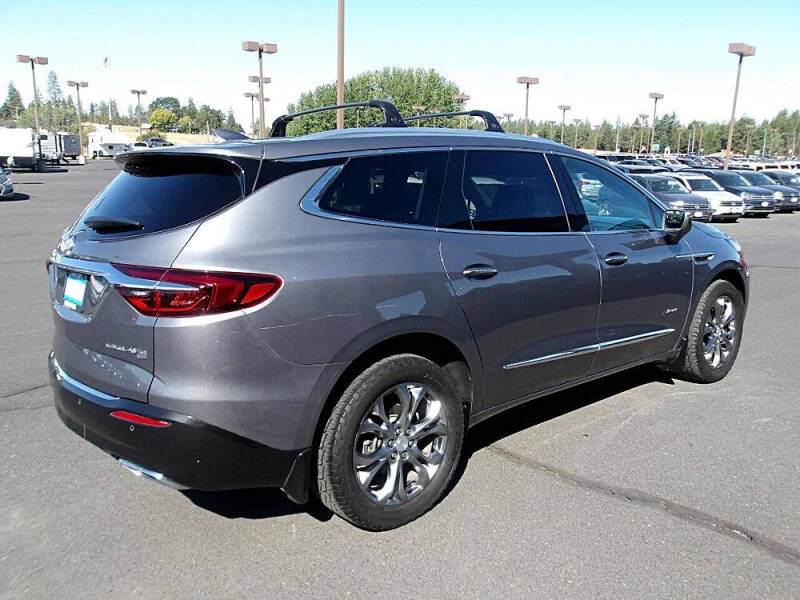 2019 Buick Enclave Avenir