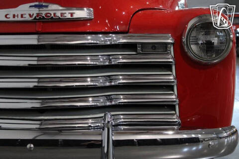 1952 Chevrolet 3100
