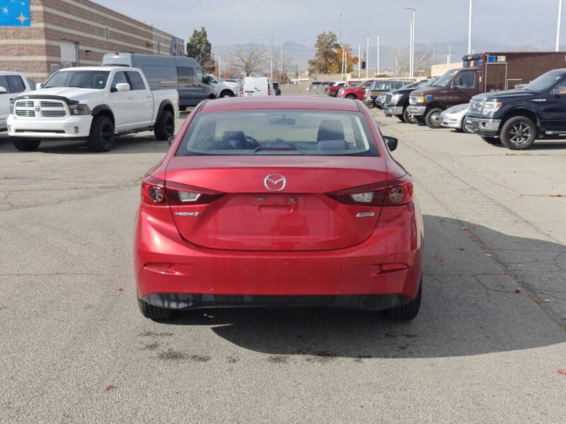 2014 Mazda MAZDA3 i SV