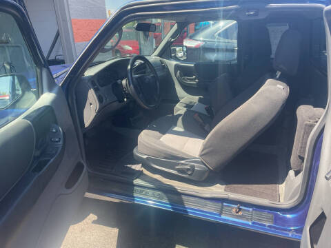 2011 Ford Ranger XLT