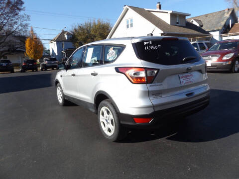 2018 Ford Escape S