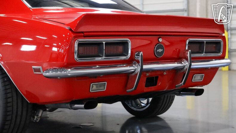 1968 Chevrolet Camaro