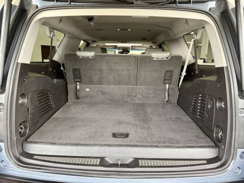 2016 Chevrolet Suburban LT