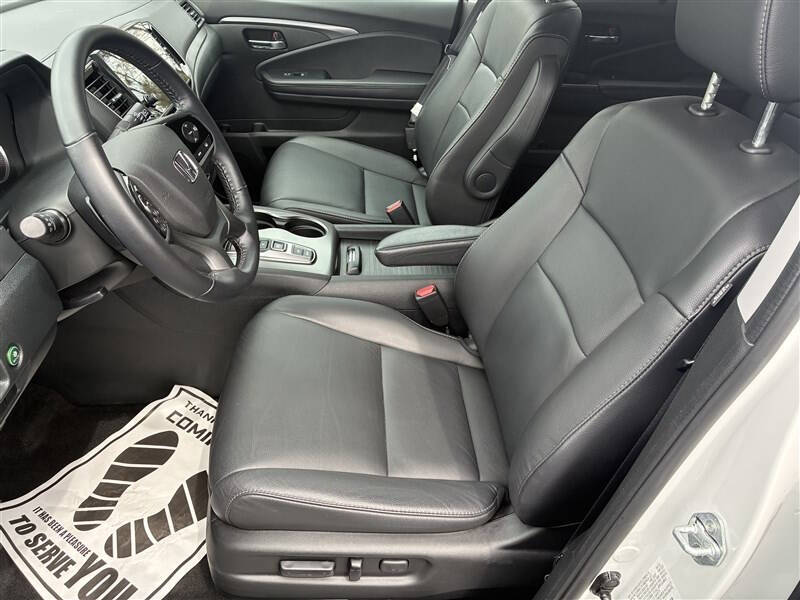 2022 Honda Pilot EX-L