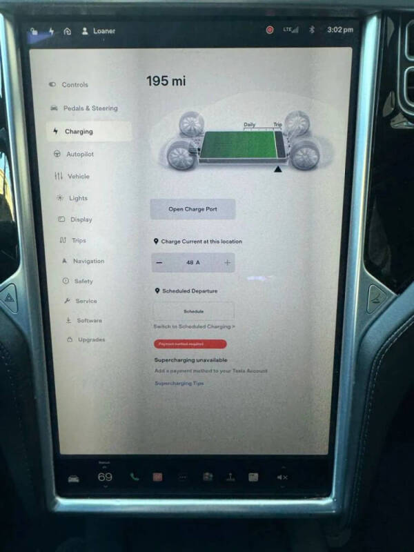 2017 Tesla Model S 75