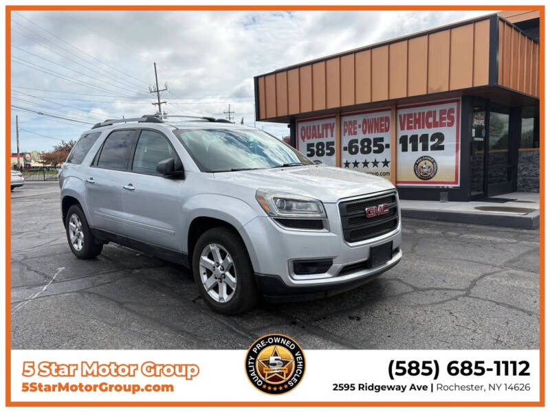 2014 GMC Acadia SLE-2