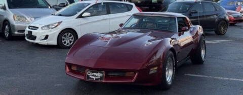 1980 Chevrolet Corvette
