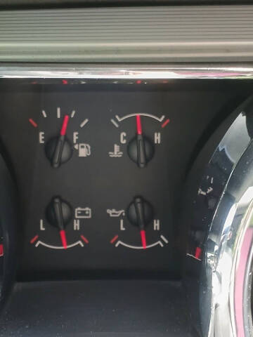 2008 Ford Mustang