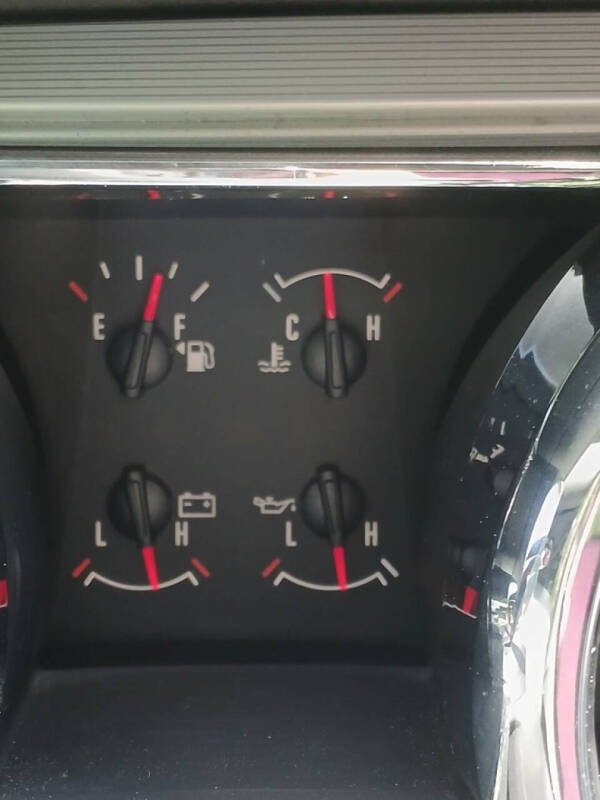 2008 Ford Mustang