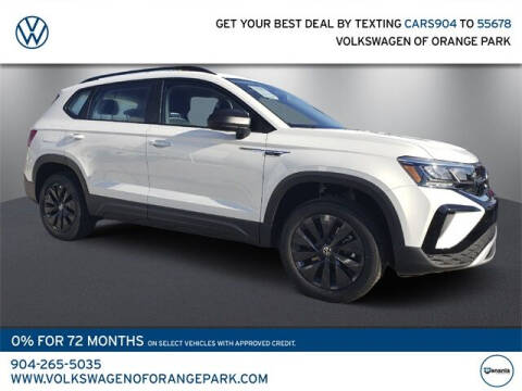 2022 Volkswagen Taos