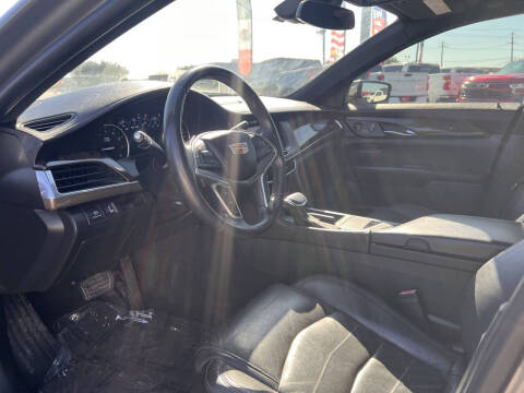 2016 Cadillac CT6 3.6L Luxury