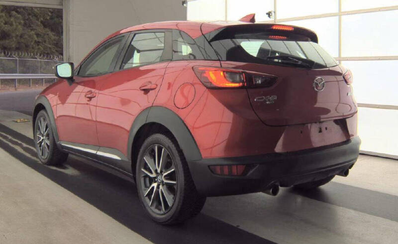 2018 Mazda CX-3 Grand Touring