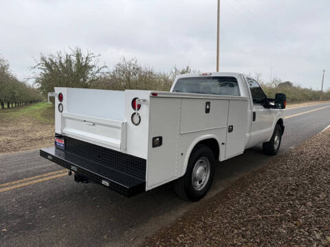 2016 Ford F-250 Super Duty