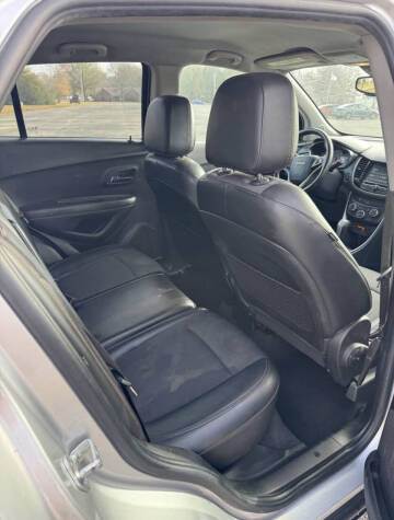 2017 Chevrolet Trax LT