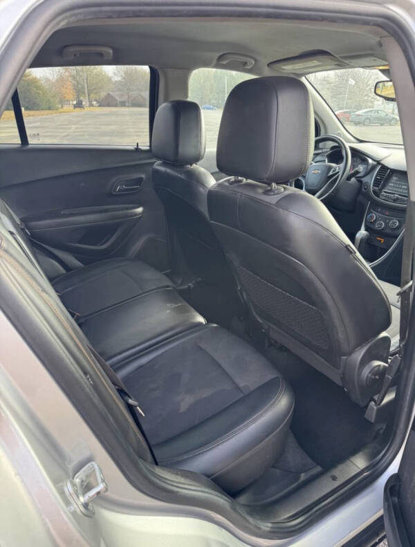 2017 Chevrolet Trax LT