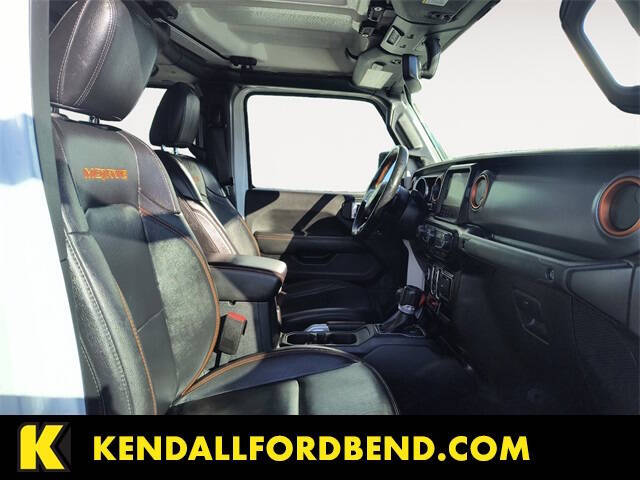 2021 Jeep Gladiator Mojave