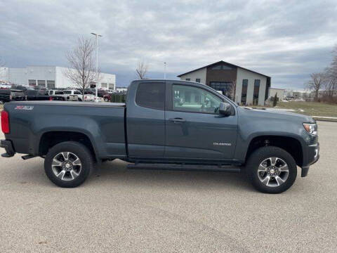 2020 Chevrolet Colorado Z71
