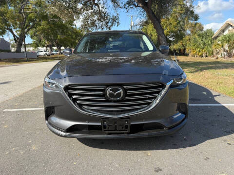 2018 Mazda CX-9 Touring
