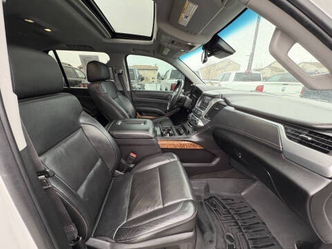 2016 Chevrolet Tahoe LTZ