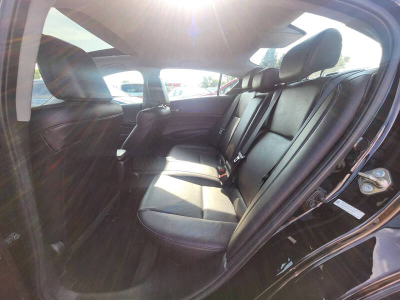2017 Acura ILX