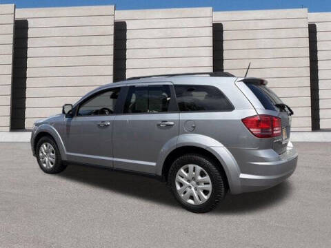 2019 Dodge Journey SE Value Package
