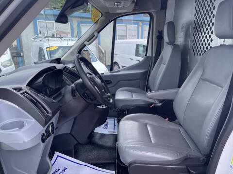 2017 Ford Transit 250