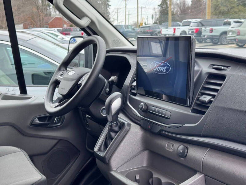 2026 Ford Transit