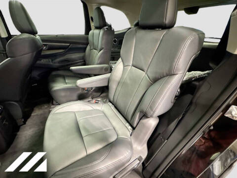 2026 Subaru Ascent Onyx Edition Touring