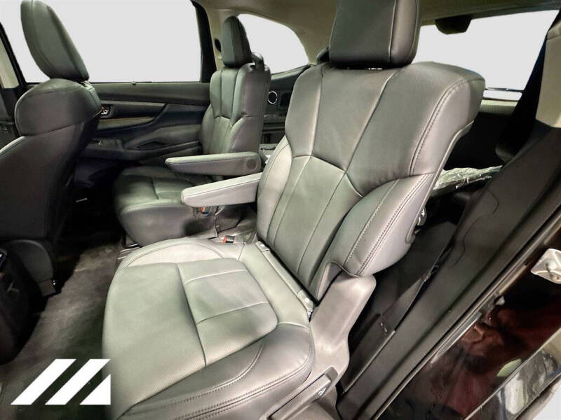 2026 Subaru Ascent Onyx Edition Touring