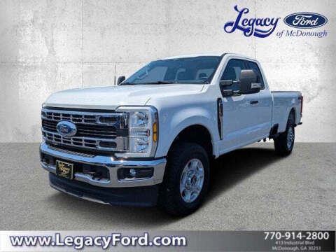 2025 Ford F-350 Super Duty XLT