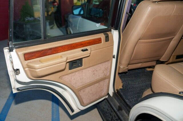 1995 Land Rover Range Rover County Classic