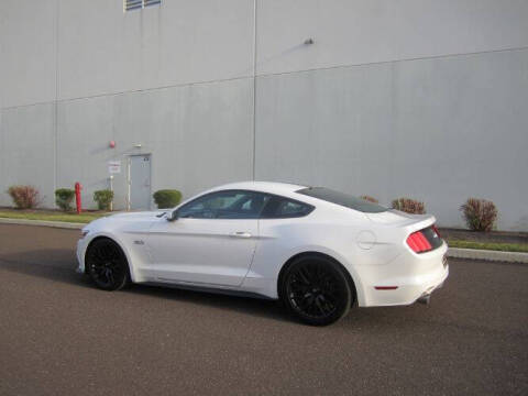 2017 Ford Mustang GT