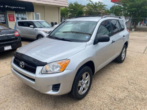 2011 Toyota RAV4 for sale at 2nd Chance Auto Sales in Montgomery AL
