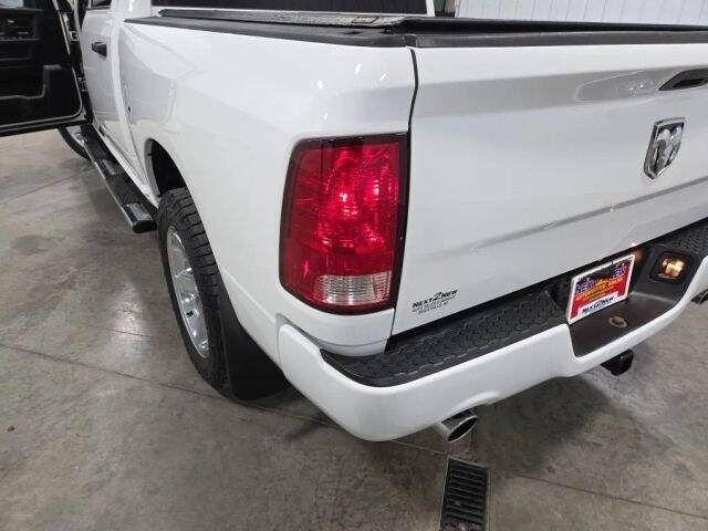 2017 RAM 1500 Express