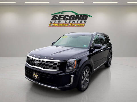 2020 Kia Telluride S