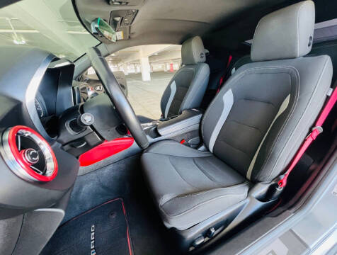 2021 Chevrolet Camaro LT