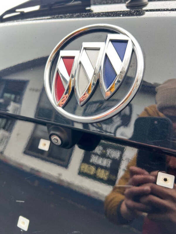 2022 Buick Envision Preferred