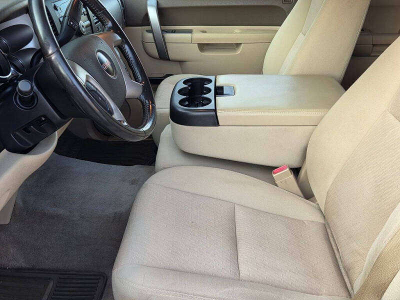 2013 GMC Sierra 2500HD