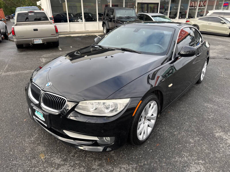2011 BMW 3 Series 328i