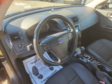 2007 Volvo V50 2.4i