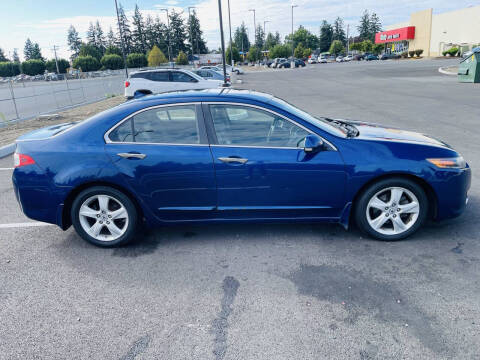 2009 Acura TSX