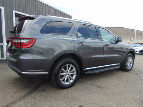 2016 Dodge Durango SXT